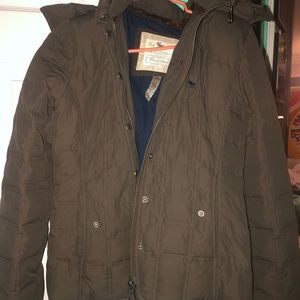 Abercrombie Winter Coat